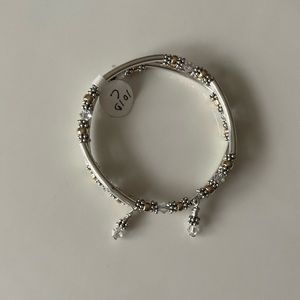 Circle of Hope Breast Cancer Bracelet - 101D C 🌸